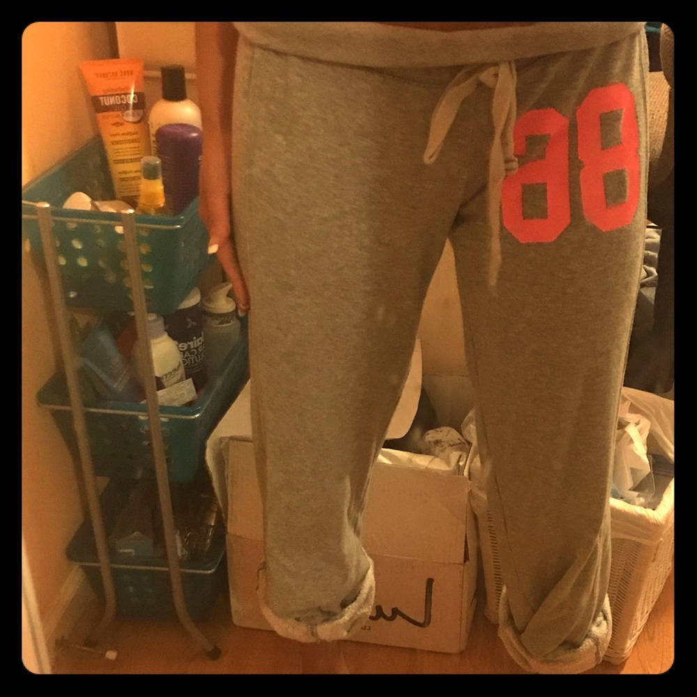 PINK Victoria Secret sweatpants